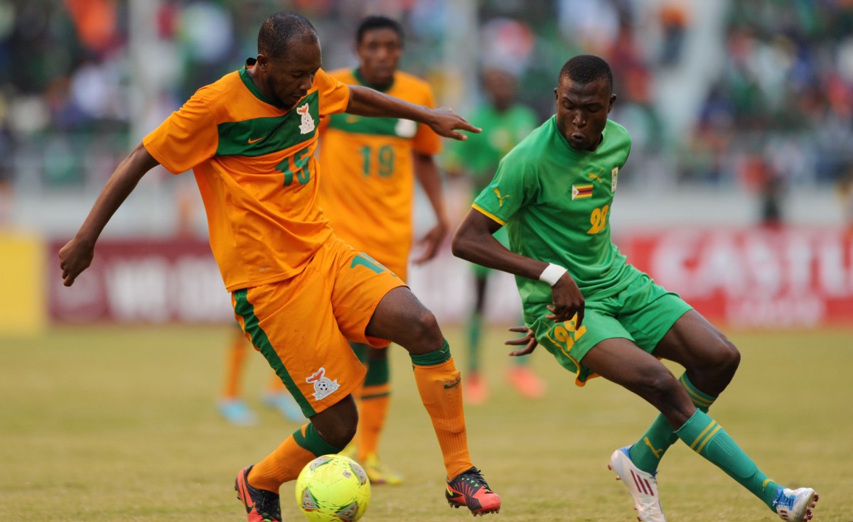 Zambia Take Advantage Over Zimbabwe - AllAfrica.com