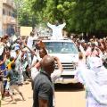 Mali Presidential Candidate SoumaÃ¯la CissÃ© Wraps up Campaign