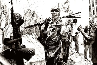 Boko Haram (file photo).