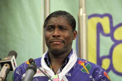 Téodorin Obiang Nguema