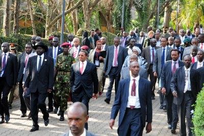 Pouparlers de Kampala : la signature d’un accord en l’état actuel des choses équivaudrait à « une trahison du peuple congolais », estime les Fac.
