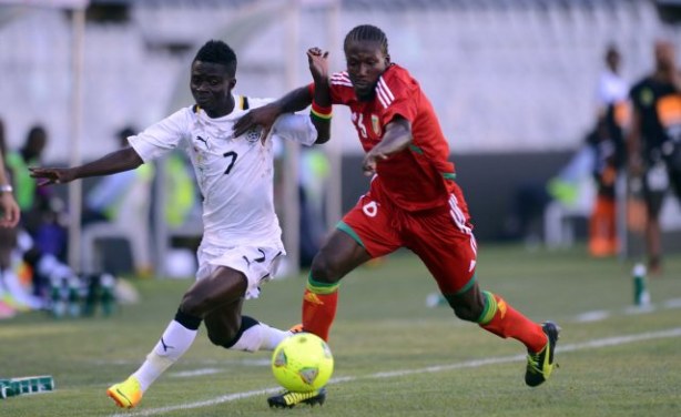 Tournaments » Matches » Ghana vs. Congo - Brazzaville - allAfrica.com