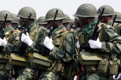 Forces armées de la Républiques démocratique du Congo (FARDC) (Photo d'illustration).