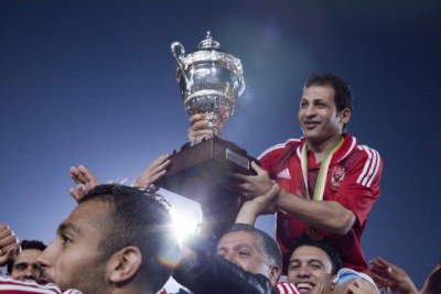 Al Ahly remporte la Super Coupe pour la 6ème fois