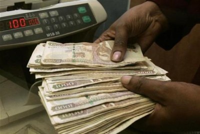 Kenya reduces the number of parastatal agencies to cut on the wage bill (file photo).