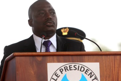 Le président la RDC s'est aussi exprimé sur les expulsions de Brazzaville, la diaspora, les concertations nationales et le processus électoral.