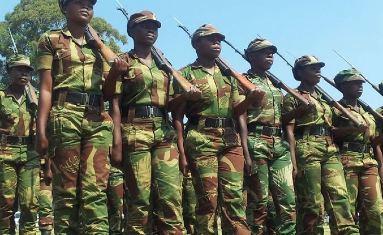 Zimbabwe MDCT Says Thousands of Soldiers Deployed Throughout Rural