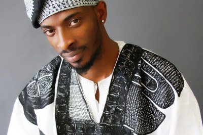 Abolore Akande, known as 9Ice.