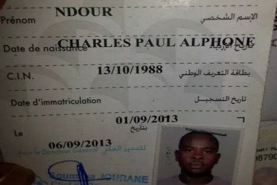 Ce que l’on sait sur la mort du jeune Sénégalais à Tanger