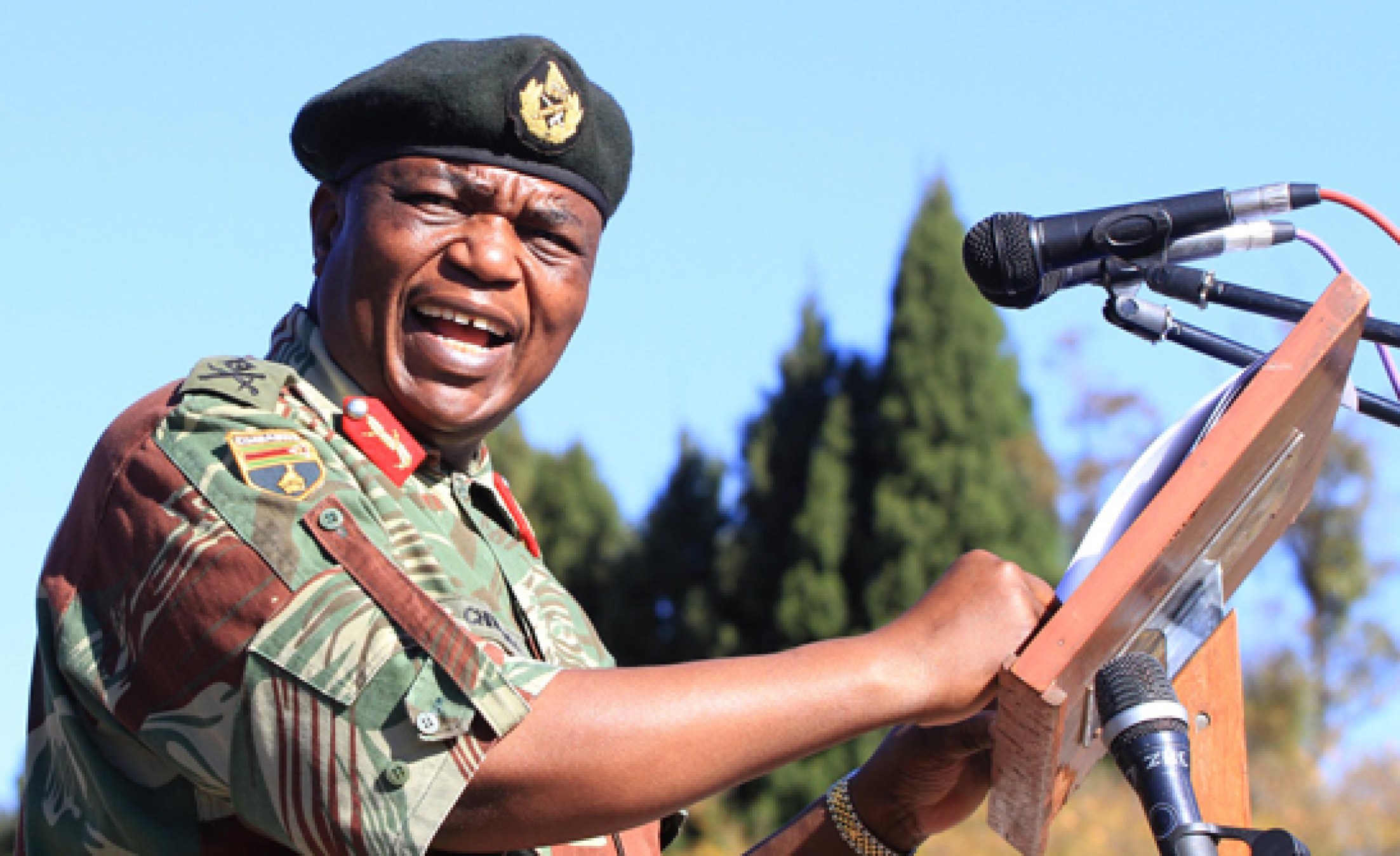 Zimbabwe Government Sends Army Officers On Early Retirement to Reduce