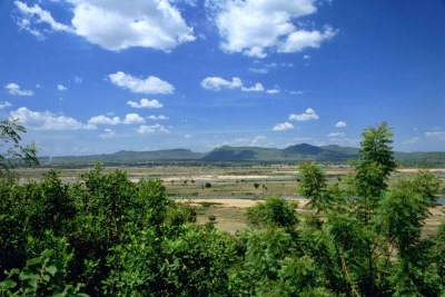 Mandara Mountains in Adamawa State.