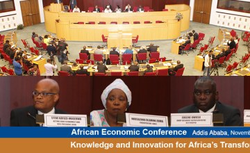 L'Ethiopie accueille la ConfÃ©rence Ã©conomique africaine 2014