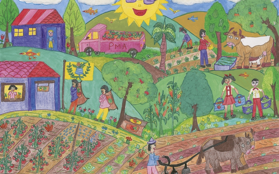 Drawing For Children Of Class 6 Dunia Belajar Expert teachers guide students through the elements of art, including line all classes scheduled to occur onsite are subject to state and federal safety guidelines. drawing for children of class 6 dunia