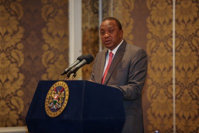 President Kenyatta’s speech – Africa Forum on Inclusive Economies.