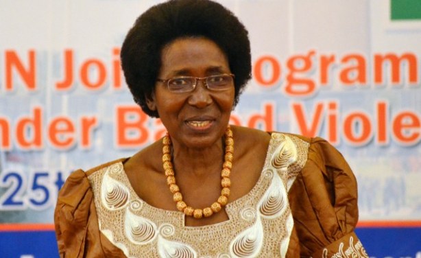 Zambia Gets First Female Vice President - allAfrica.com