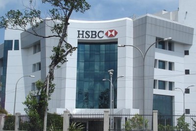 HSBC Group service center.