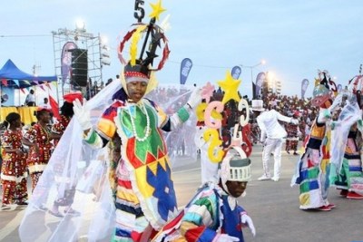 Carnaval de Luanda