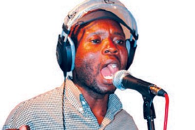 Late musician Daiton Somanje.