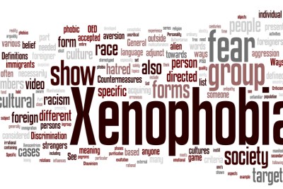 Xenophobia.