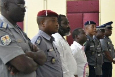 Le procès des 9 officiers ivoiriens