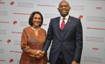 Tony Elumelu Foundation Welcomes 1000 Pan-African Entrepreneurs
