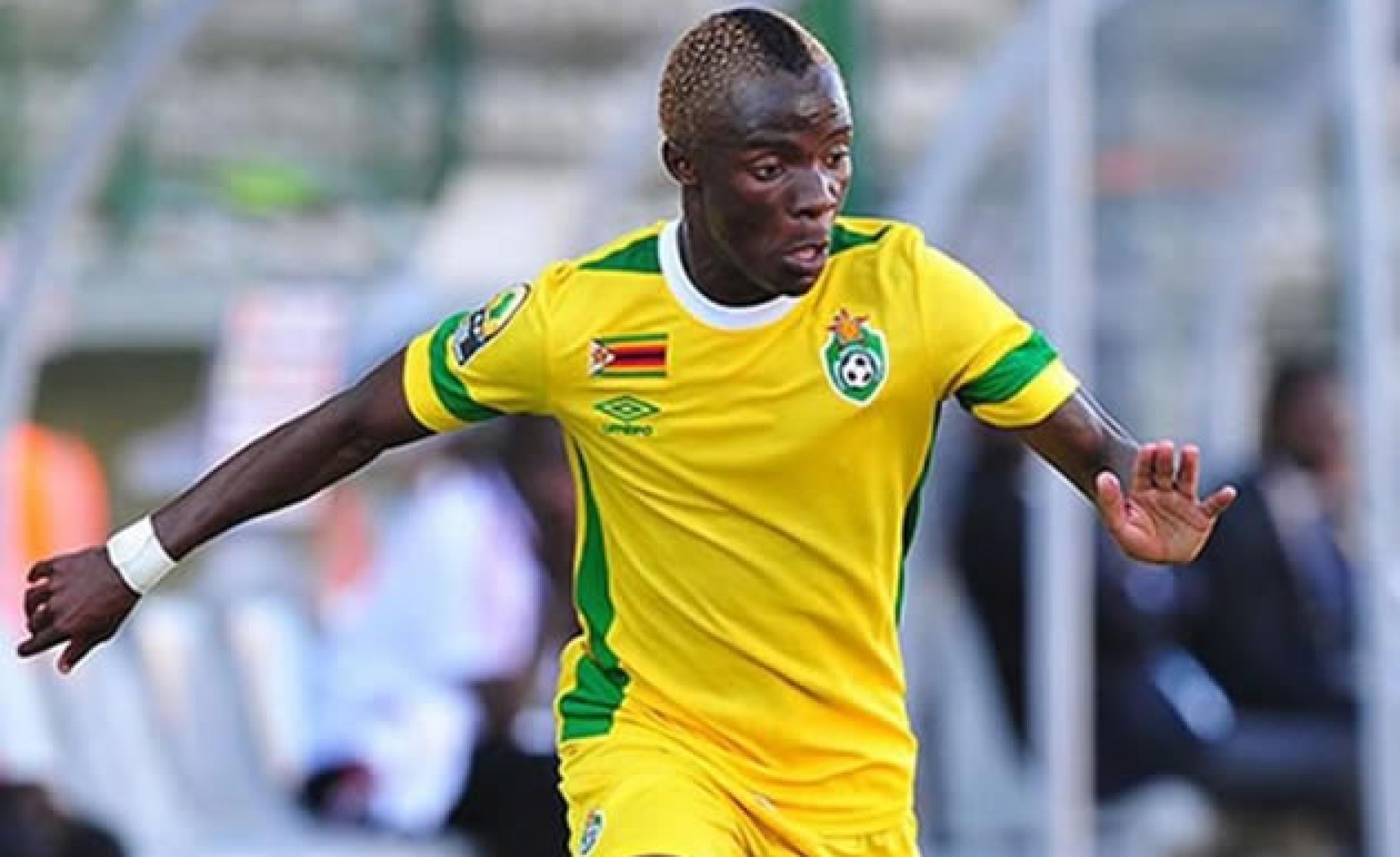 Zimbabwe/South Africa Kaizer Chiefs Tracking Zimbabwean Kuda Mahachi