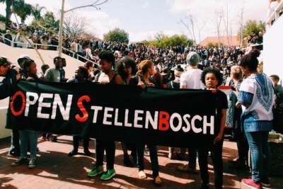 AfriForum Youth national chairperson Henk Maree has branded the Open Stellenbosch student movement to be an 
