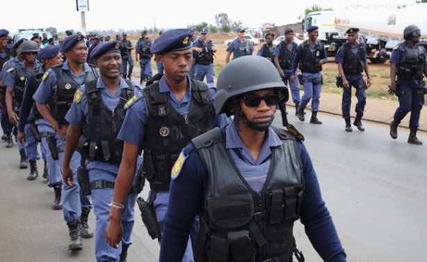 Higher Murder, Hijacking Rates in South African Crime Statistics ...