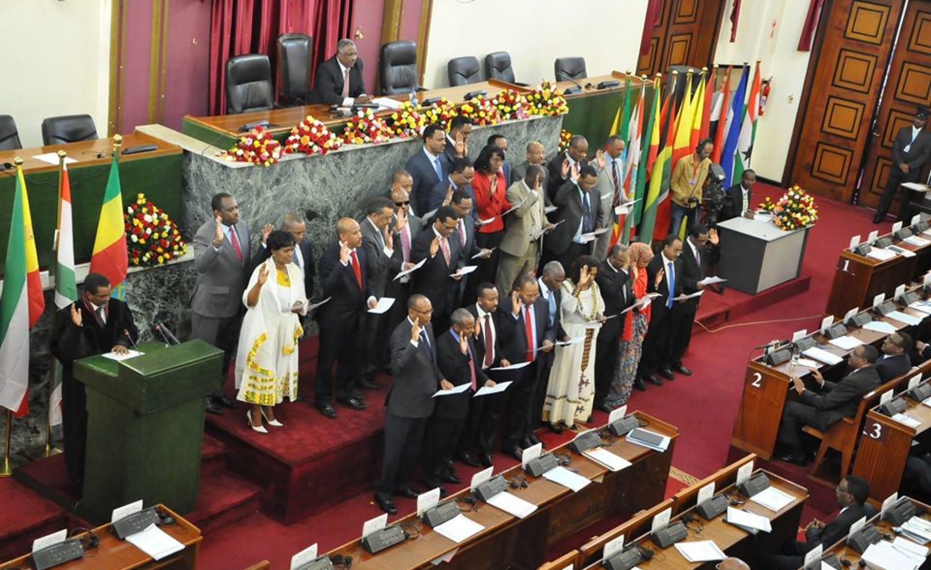 Ethiopia Govt Officials Subject to Taxation for Allowances