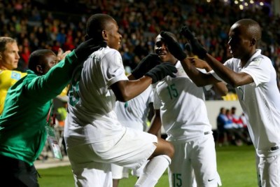 Mondial U17 - Le Nigeria écrase l'Australie et file en quarts de finale