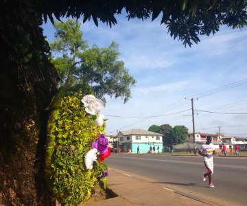 After Ebola, the Liberia Marathon Returns: In Pictures