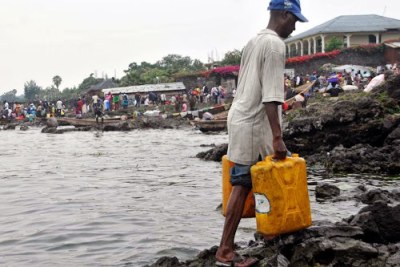 Pour le moment, la RDC n’exploite pas encore le gaz contenu dans le lac Kivu