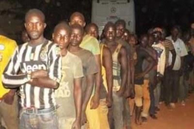 Les Burkinabè détenus en Guinée