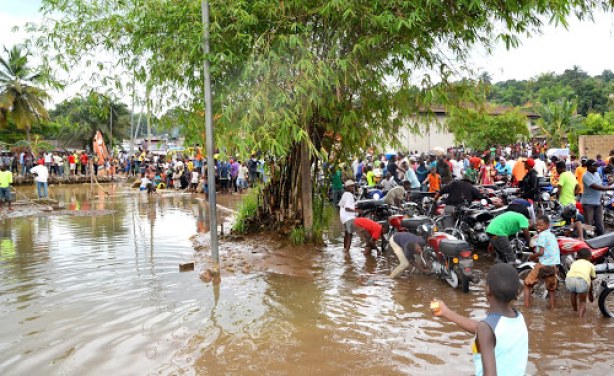 Deux jours de deuil national pour les victimes de la coulée de boue  meurtrière en RDC