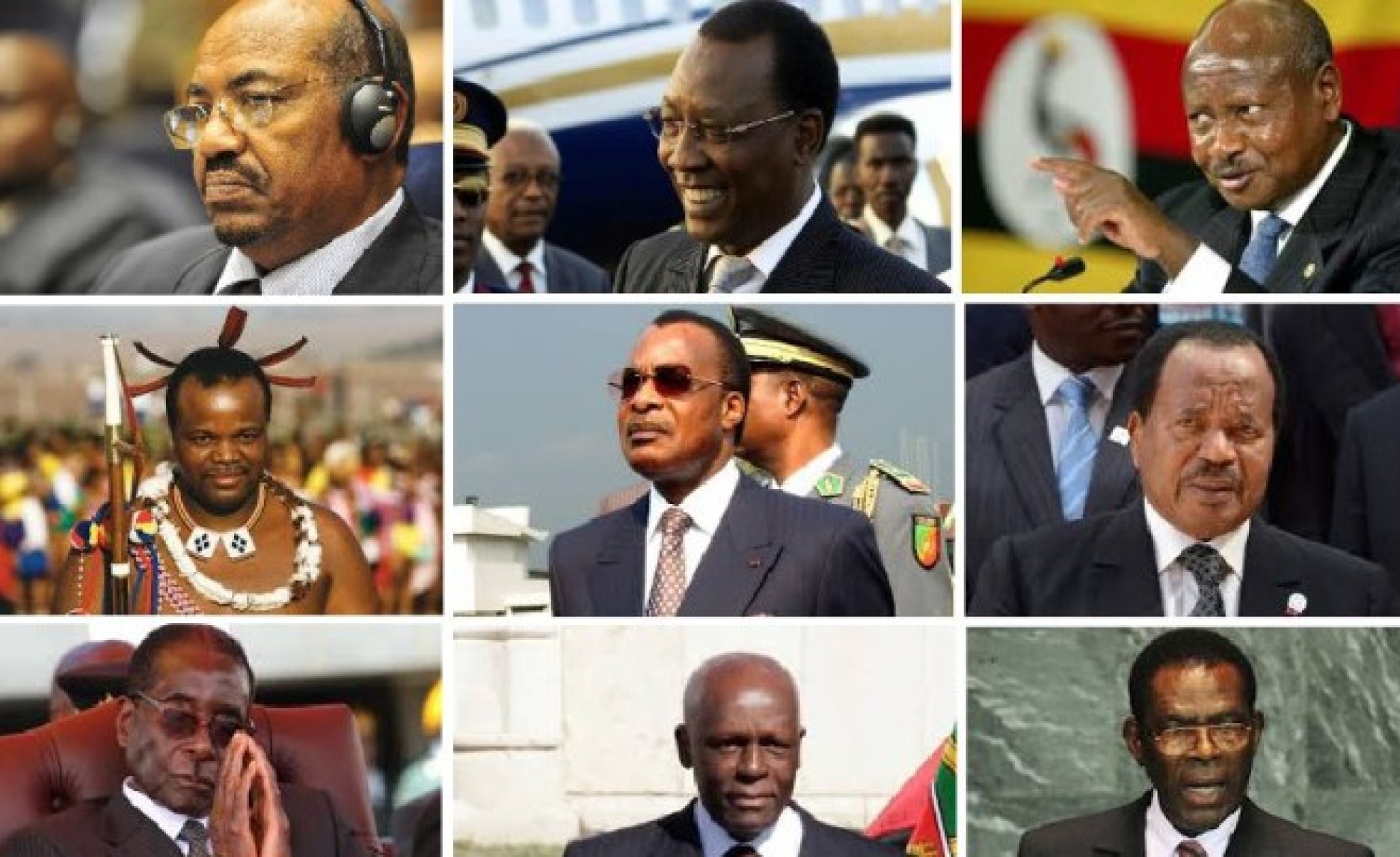 Africa Will Africa's Autocrats Stay in Power?