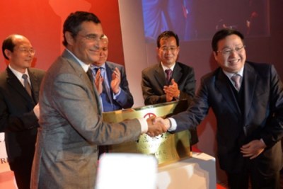 Coopération Sino-Africaine: Bank of China ouvre une représentation au Maroc