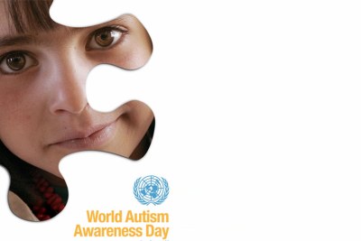 2 avril - Journée mondiale de sensibilisation à l’autisme