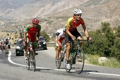Image d'archives - Tour Cycliste du Maroc