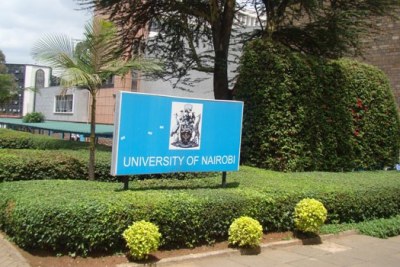 University of Nairobi.