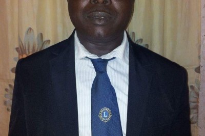 Solo Sandeng, secrétaire national à l'organisation du Parti démocratique uni (UDP, opposition), mort le samedi 16 avril en Gambie