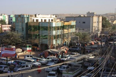 Somaliland capital Hargeisa