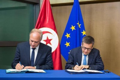 40e anniversaire de la coopération entre la Tunisie et l'UE