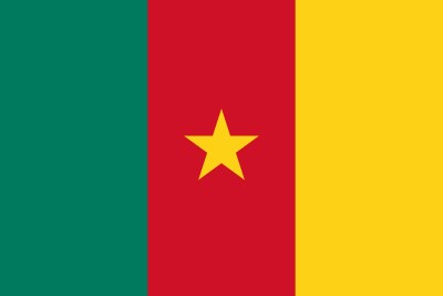 Cameroun | Drapeaux des pays