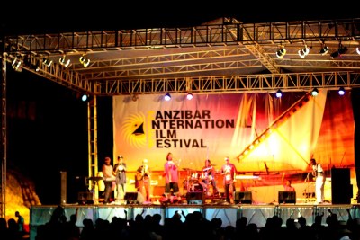 Zanzibar Film Festival.