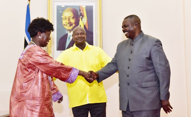 Row Between Ugandan Speaker, Deputy Continues - allAfrica.com