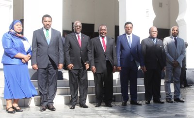 Tanzania Magufuli Appoints New Home Affairs Minister Allafrica Com