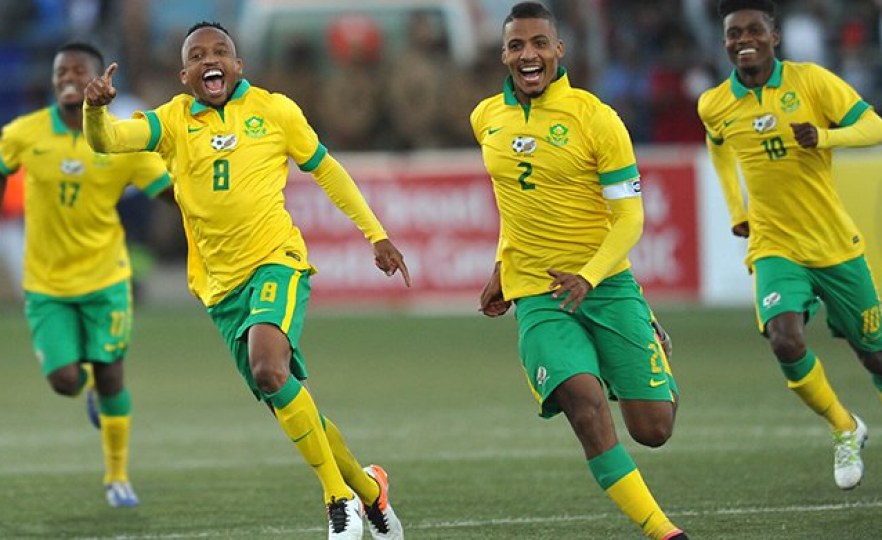Nigeria: Bafana Bafana Coach Seeking Help On How to Beat ...