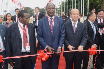 China Trade Week which kicks off on 29th June-1st July at the Kenyatta International Convention Centre (KICC) in Nairobi.