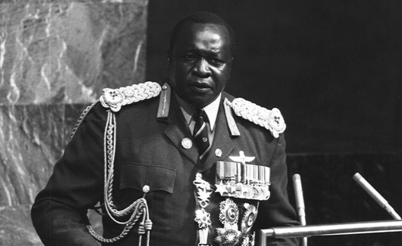 Somalia: Ugandan Dictator Iddi Amin #39 s Somali Sons allAfrica com
