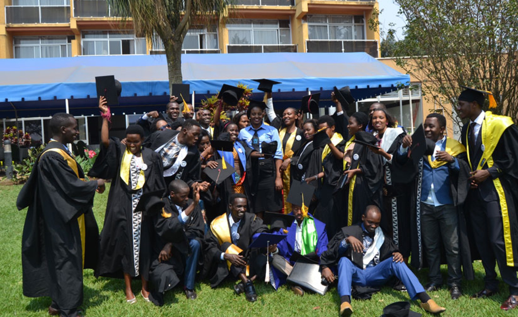 Rwanda University of Rwanda Introduces Master's Degree in Kinyarwanda
